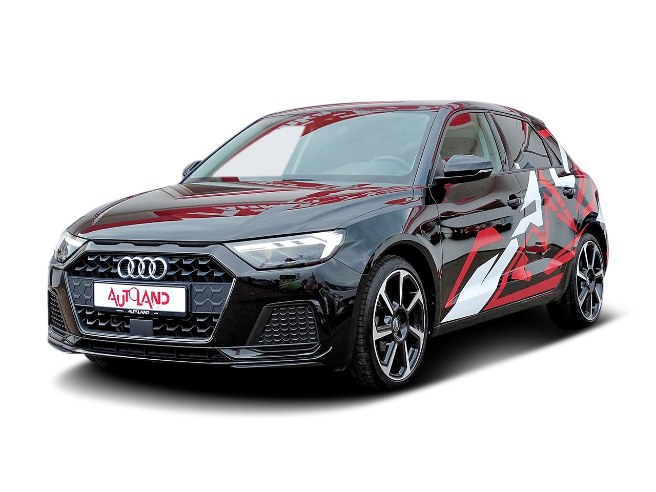 Audi A1 25 Sportback 1.0 TFSI advanced
