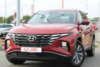 Vorschau: Hyundai Tucson 1.6 T-GDI