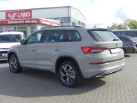 Skoda Kodiaq 1.5 16V TSI Sportline