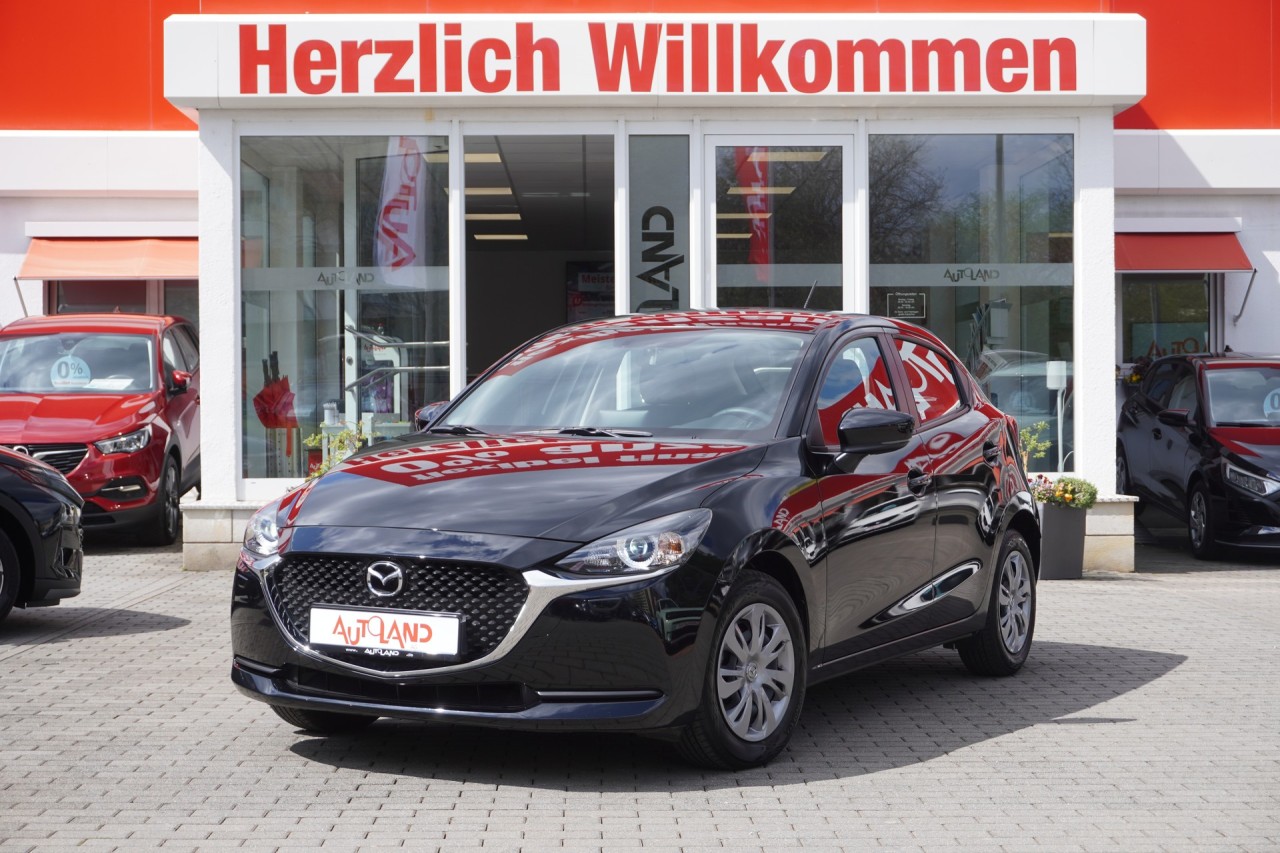 Mazda 2 1.5 SKYACTIV-G 75