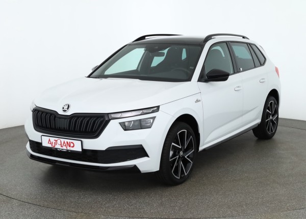 Skoda Kamiq 1.5 TSI DSG Monte Carlo