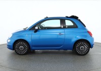 Vorschau: Fiat 500C 1.0 M-Hybrid Launch Edition