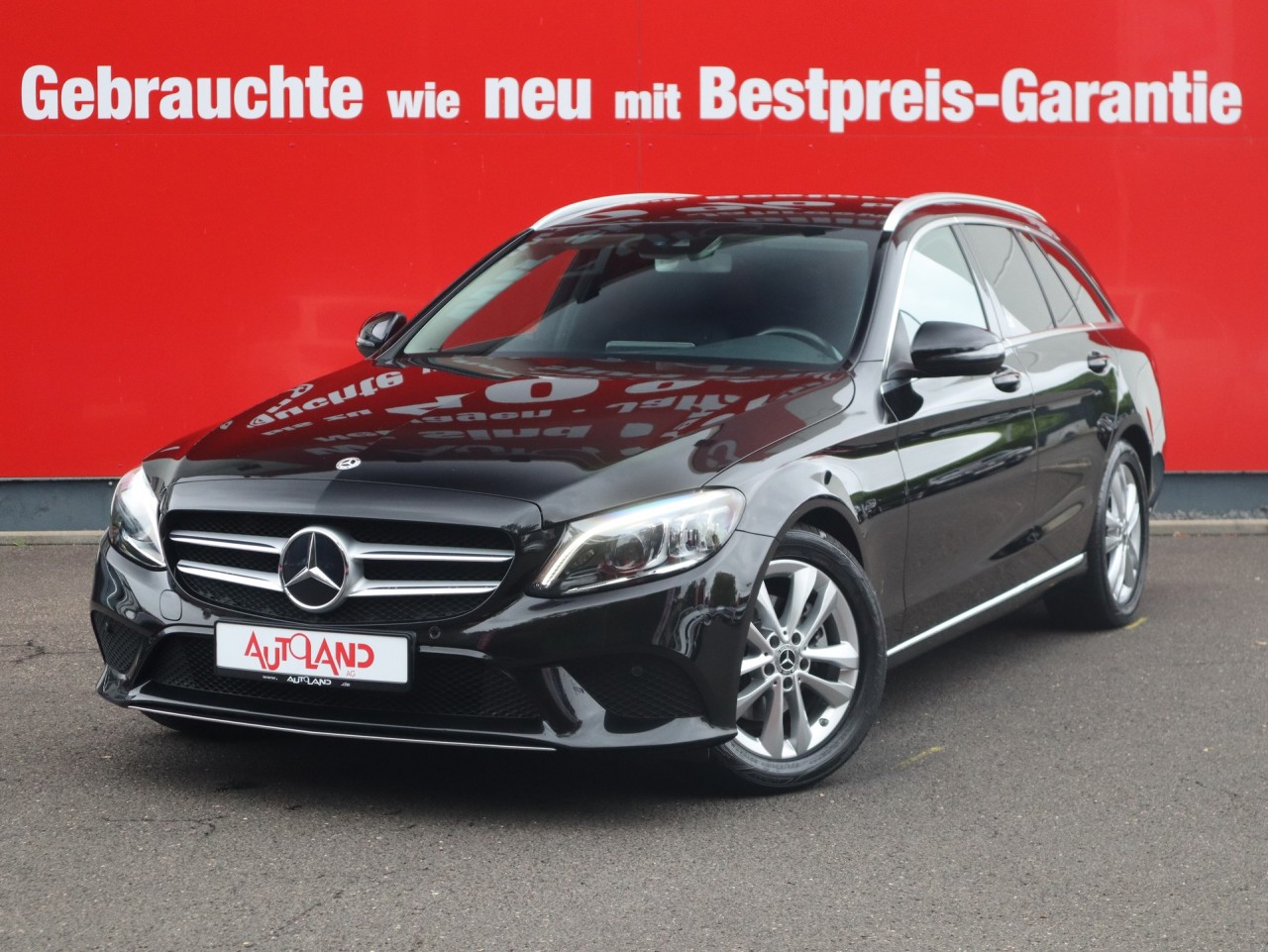 Mercedes-Benz C 160 C200 T-Modell d