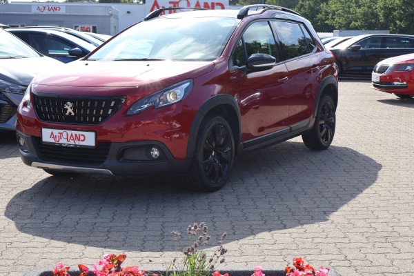 Peugeot 2008 1.2 PureTech GT-Line Edition