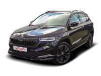 Skoda Karoq Sportline 1.5 TSI DSG 2-Zonen-Klima Navi Sitzheizung