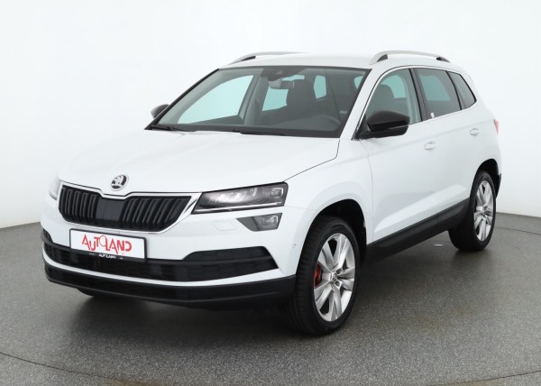 Skoda Karoq 1.5 TSI DSG