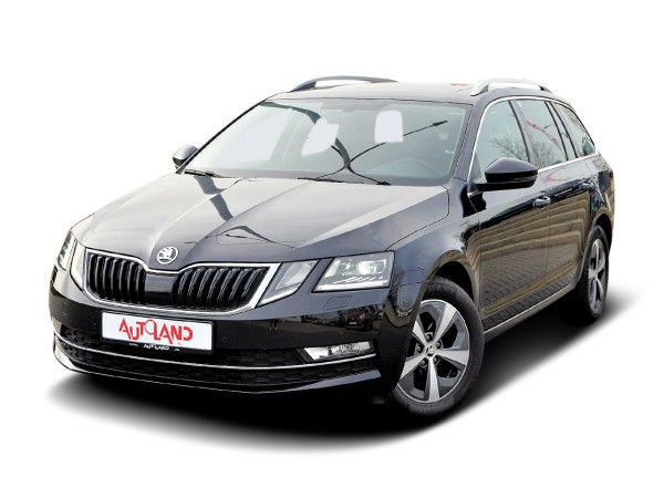Skoda Octavia 1.5 TSI ACT Style
