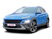 Hyundai Kona 1.0 T-GDI Pure Navi Sitzheizung LED