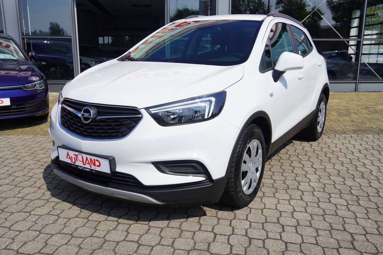 Opel Mokka X 1.6 Edition