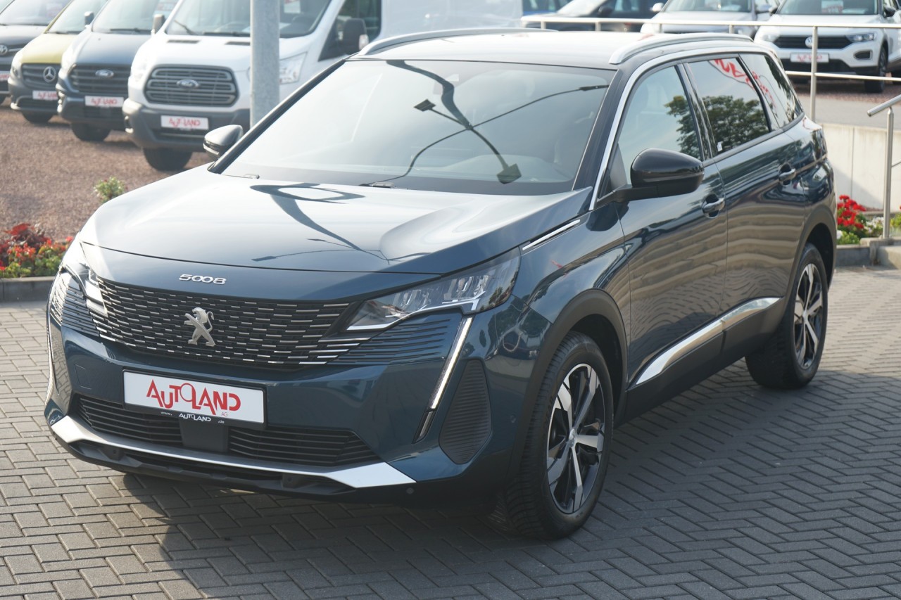 Peugeot 5008 1.2 PureTech 130 Aut.