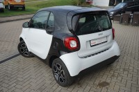 Smart ForTwo fortwo coupe 1.0 Basis