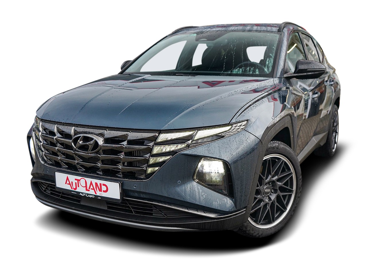 Hyundai Tucson 1.6 T-GDI