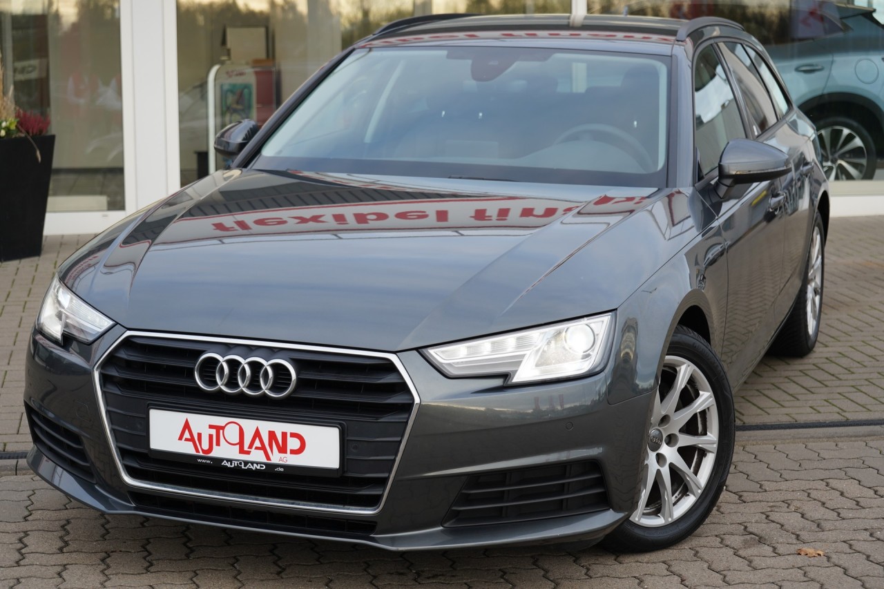 Audi A4 Avant 1.4 TFSI