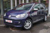 Vorschau: VW up up! 1.0 club
