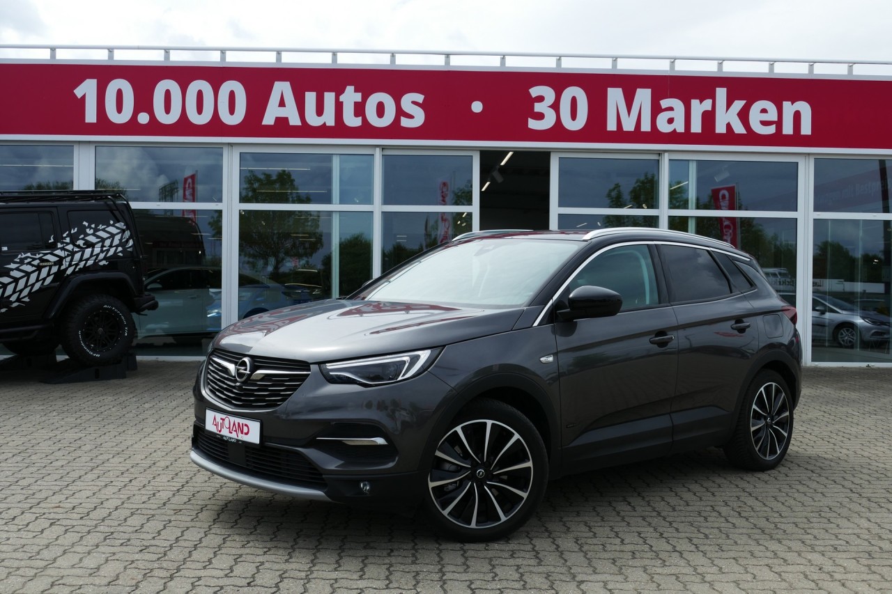 Opel Grandland X 1.6 T PHEV 4x4 Ultimate