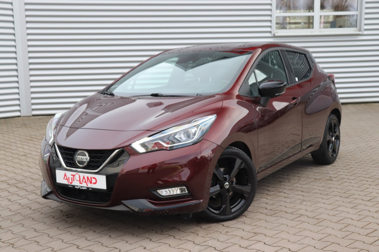 Nissan Micra 1.0 N-Style Autom.