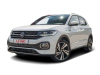 VW T-Cross 1.0 R-Line LED Spurhalte DAB Sitzheizung