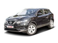 Nissan Qashqai 1.3 DIG-T 2-Zonen-Klima Tempomat Bluetooth