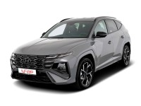 Hyundai Tucson 1.6T-GDI HEV Facelift Aut. N-Line 4WD 3-Zonen-Klima Navi Sitzheizung