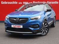 Vorschau: Opel Grandland X 1.2 Turbo Ultimate