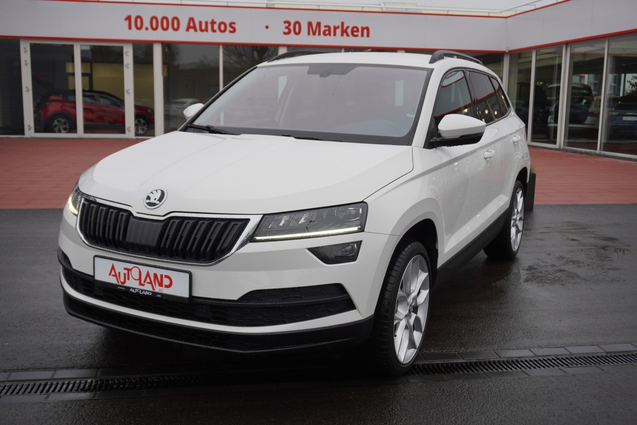 Skoda Karoq 1.5 TSI Style DSG