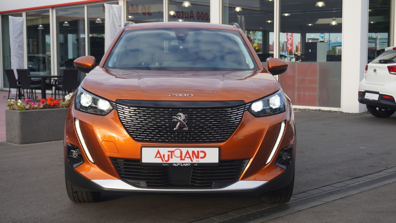 Peugeot 2008 1.2 PureTech Allure Pack