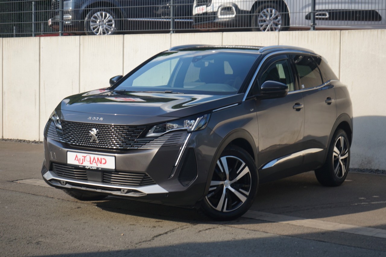 Peugeot 3008 GT-Line PureTech 130 Aut.