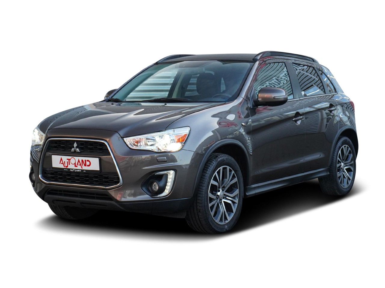 Mitsubishi ASX 1.6 Plus 2WD