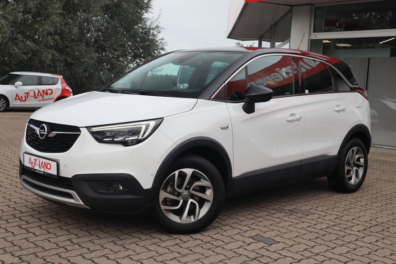 Opel Crossland 1.2 Turbo Innovation