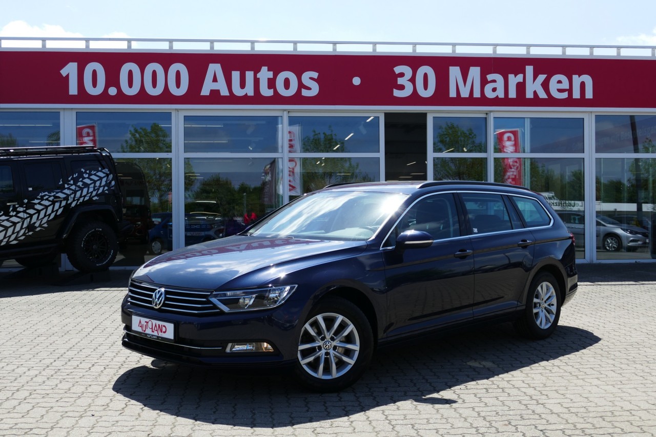VW Passat Variant 1.6 TDI