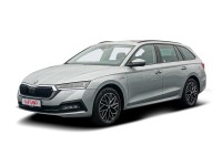 Skoda Octavia Combi 2.0 TDI Clever LED Navi AHK Kamera