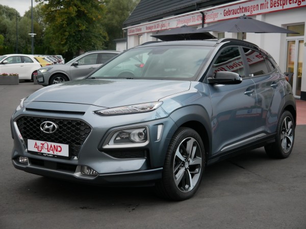 Hyundai Kona 1.6 T-GDI Premium 2WD