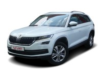 Skoda Kodiaq 2.0 TDI Style 4x4 2-Zonen-Klima Navi Sitzheizung