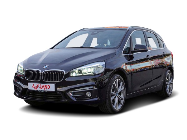 BMW 220 i Luxury Line