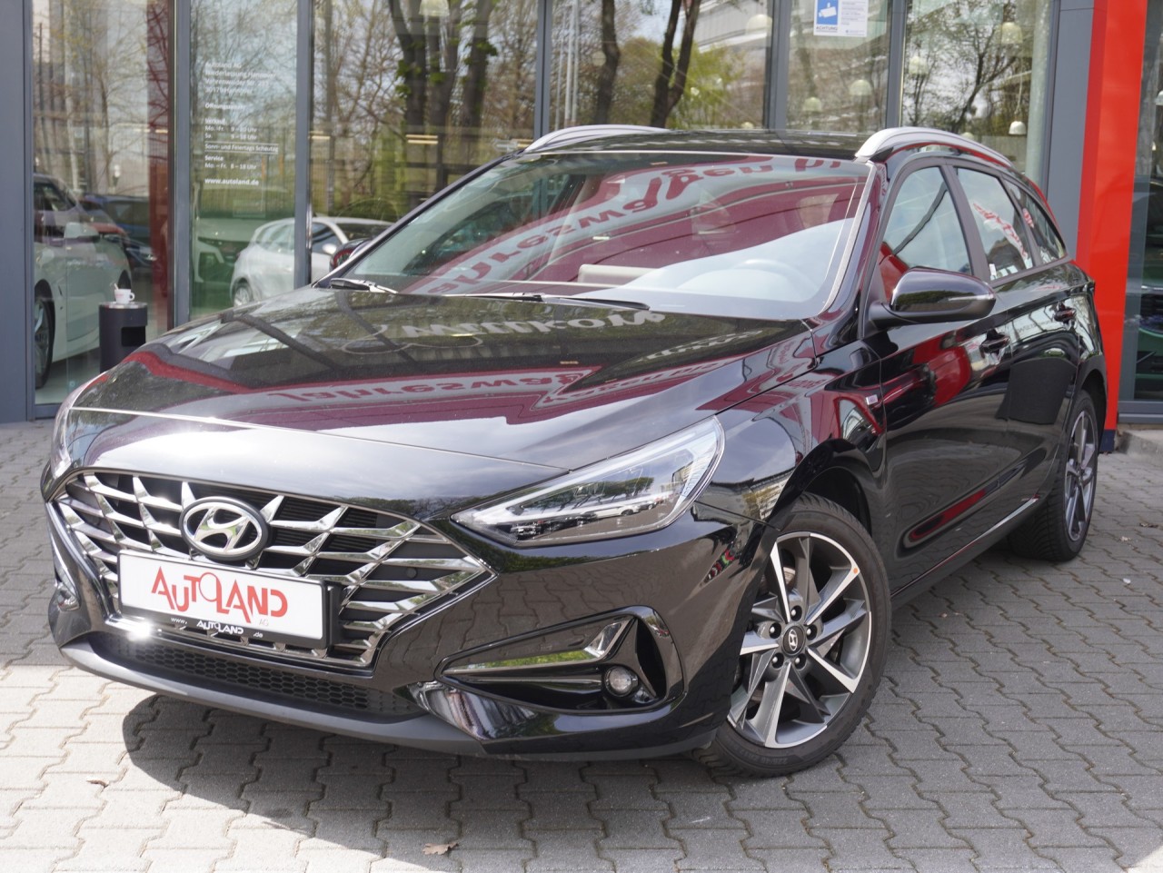 Hyundai i30 cw 1.0 T-GDi Aut.