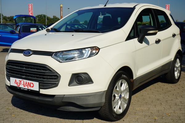 Ford EcoSport 1.5 Ti-VCT Euro6