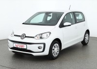 VW up! 1.0 TSI Kamera Sitzheizung Tempomat PDC DAB