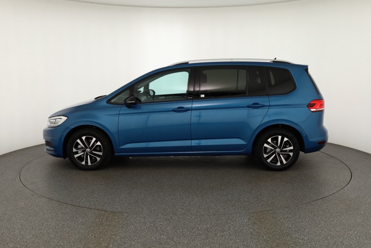 VW Touran 2.0 TDI DSG IQ-Drive