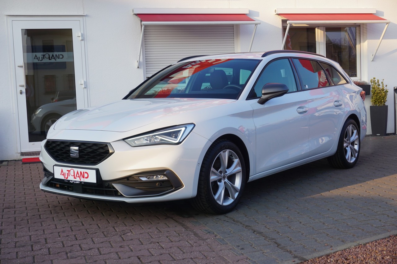 Seat Leon Sportstourer 1.5 M-Hybrid FR DSG