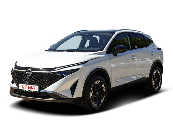 Nissan Qashqai N-Connecta 1.3 Dig-T Aut.