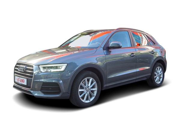 Audi Q3 2.0 TDI basis