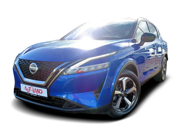 Nissan Qashqai 1.3 DIG-T