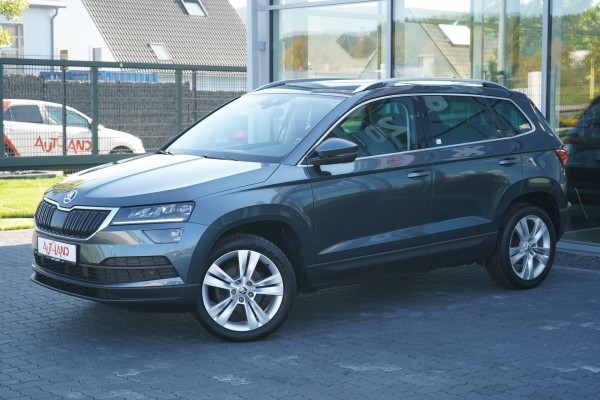 Skoda Karoq 1.5 TSI Style DSG