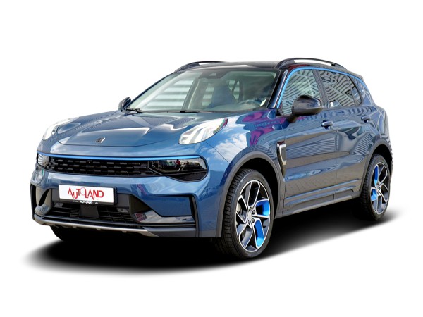 Lynk&Co 01 1.5 TD PHEV Aut.