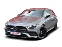 Mercedes-Benz CLA 200 AMG Line 7G-DCT Aut. LED Navi ACC DAB
