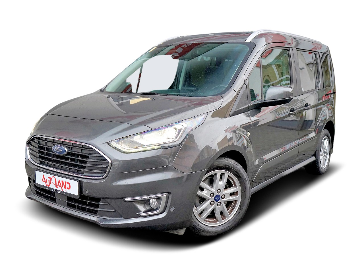 Ford Tourneo Connect 1.5 TDCi Titanium