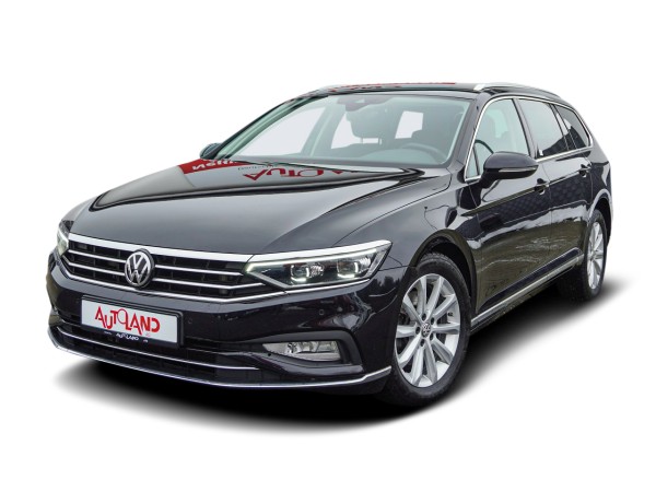VW Passat Variant 2.0 TDI Elegance