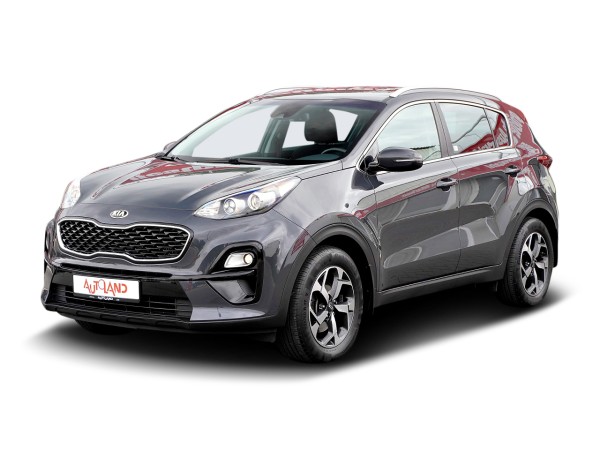 Kia Sportage 1.6 T-GDI Vision