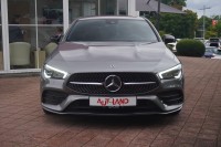 Mercedes-Benz CLA 180 AMG Line