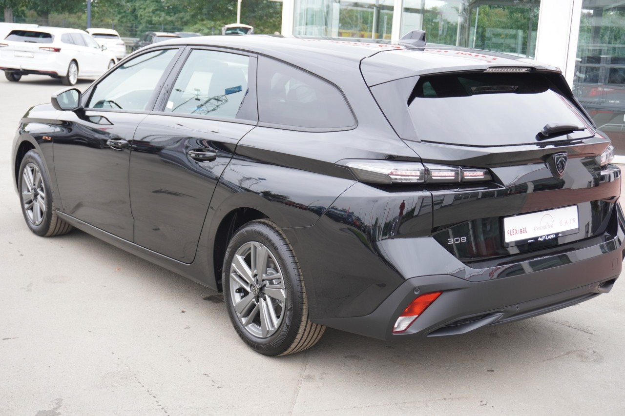 Peugeot 308 SW 1.2 Hybrid 145